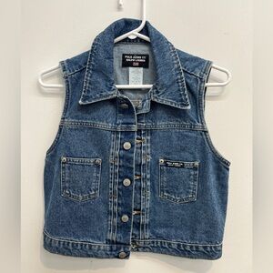 Polo Ralph Lauren Denim Vest